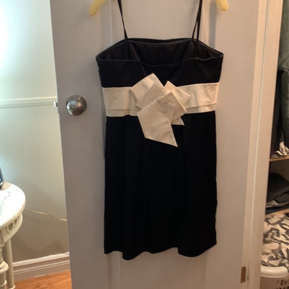 BCBGmaxazria strapless dress - Picture 2 of 5